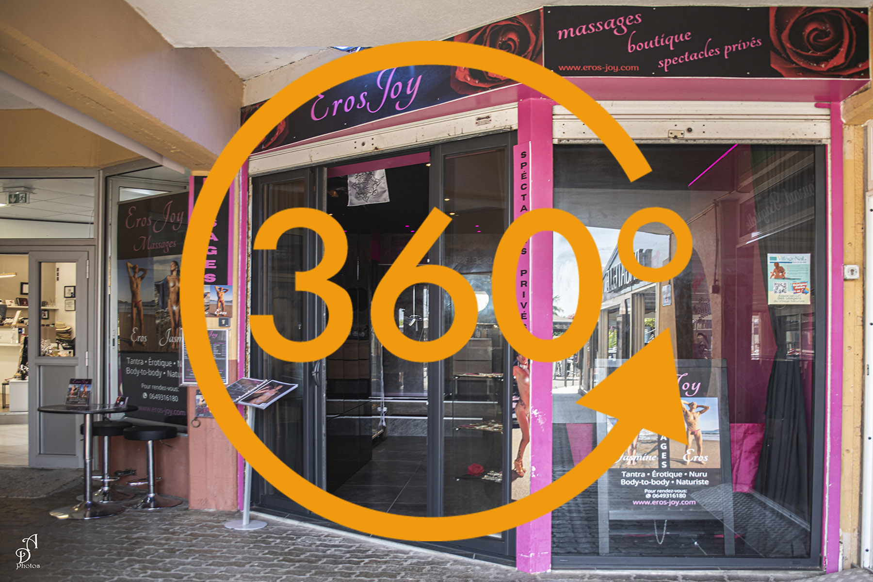 Cap d'Agde Village Naturiste